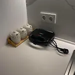 Emerald Gems In Limak's Diamond Residences In With Free Private Parking & Fast Wi-fi 아파트 *