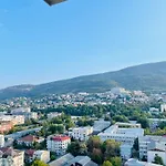 Apartament Emerald Gems In Limak's Diamond Residences In With Free Private Parking & Fast Wi-fi Skopje