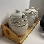 아파트 Emerald Gems In Limak's Diamond Residences In With Free Private Parking & Fast Wi-fi 스코페