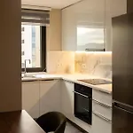 Emerald Gems In Limak's Diamond Residences In With Free Private Parking & Fast Wi-fi * 스코페