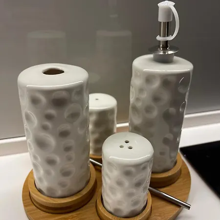 Apartment Emerald Gems In Limak's Diamond Residences In With Free Private Parking & Fast Wi-fi Skopje