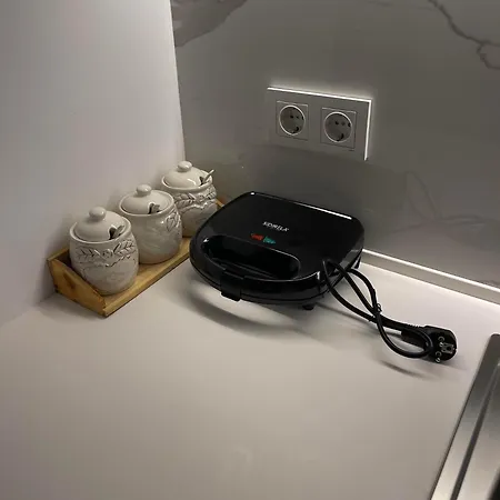 Emerald Gems In Limak's Diamond Residences In With Free Private Parking & Fast Wi-fi Apartment *