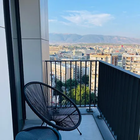 Apartment Emerald Gems In Limak's Diamond Residences In With Free Private Parking & Fast Wi-fi