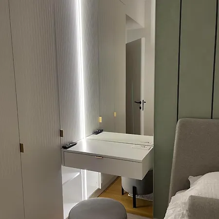 Emerald Gem Amidst Diamonds With Free Private Parking In Center * Skopje