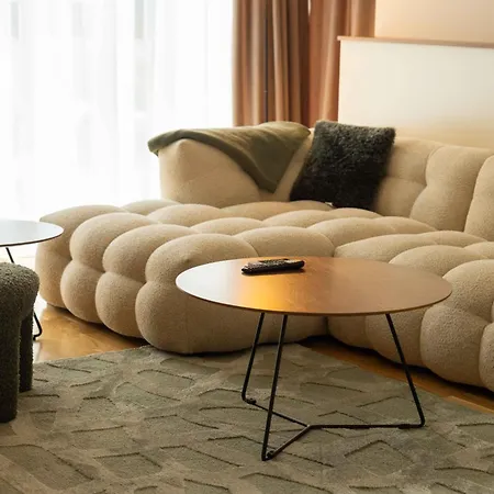 Emerald Gems In Limak's Diamond Residences In With Free Private Parking & Fast Wi-fi Skopje