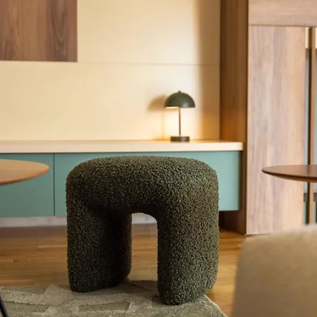 Apartment Emerald Gems In Limak's Diamond Residences In With Free Private Parking & Fast Wi-fi Skopje