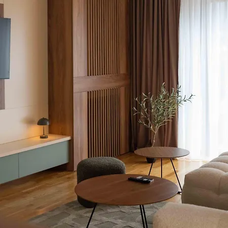 Emerald Gems In Limak's Diamond Residences In With Free Private Parking & Fast Wi-fi Skopje