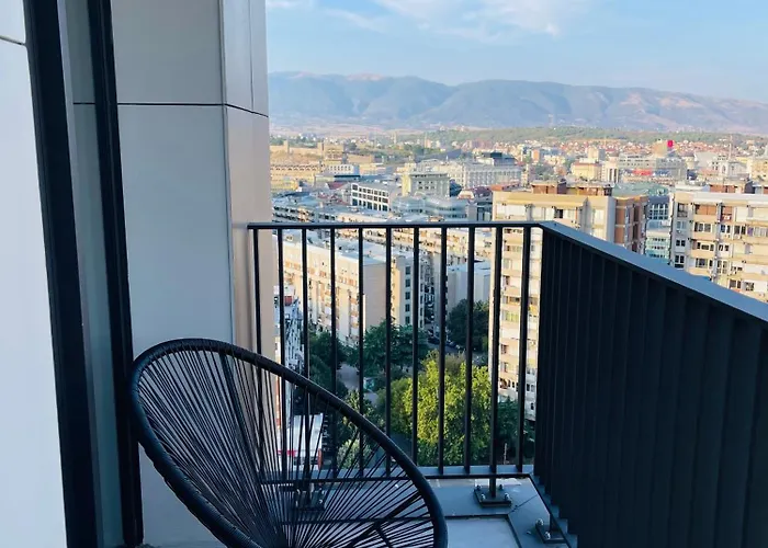 Apartment Emerald Gems In Limak's Diamond Residences In With Free Private Parking & Fast Wi-fi