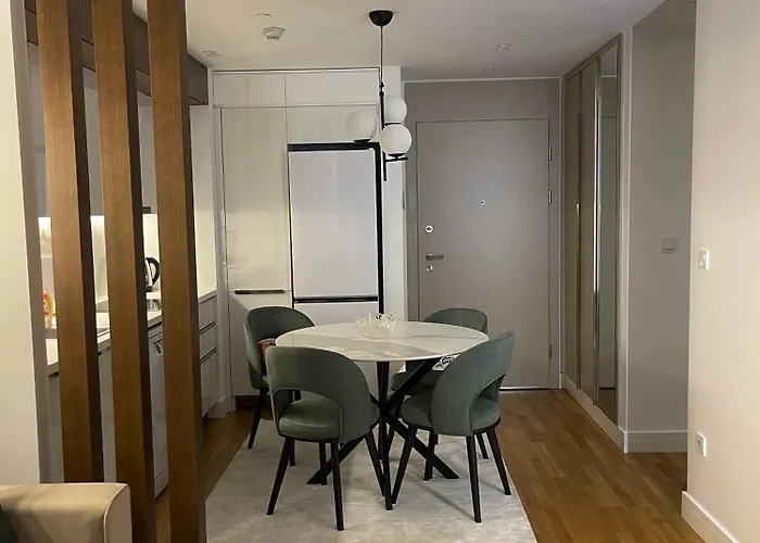 Emerald Gems In Limak's Diamond Residences In With Free Private Parking & Fast Wi-fi Appartement *